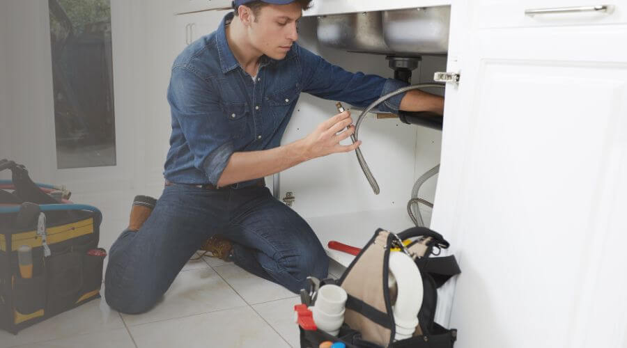 Burst Pipe Repair in Grulla, TX